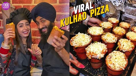 kulhad pizza viral couple full video|Kulhad Pizza Video .